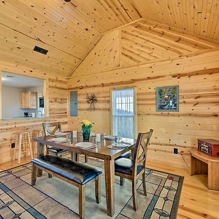 Breathtaking Elkin Getaway With Vineyard Views! 빌라 외부 사진